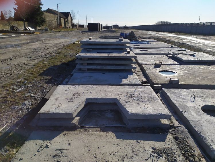 Szamba betonowe Bojanowo
