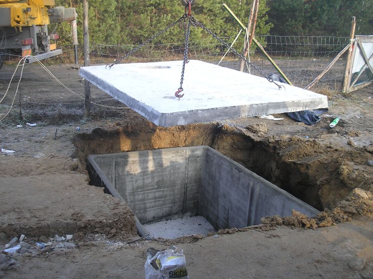 Szamba betonowe Karpacz