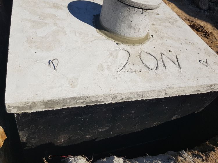 Szamba betonowe Jedlina-Zdrój