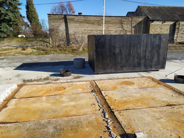 Szamba betonowe Pieńsk