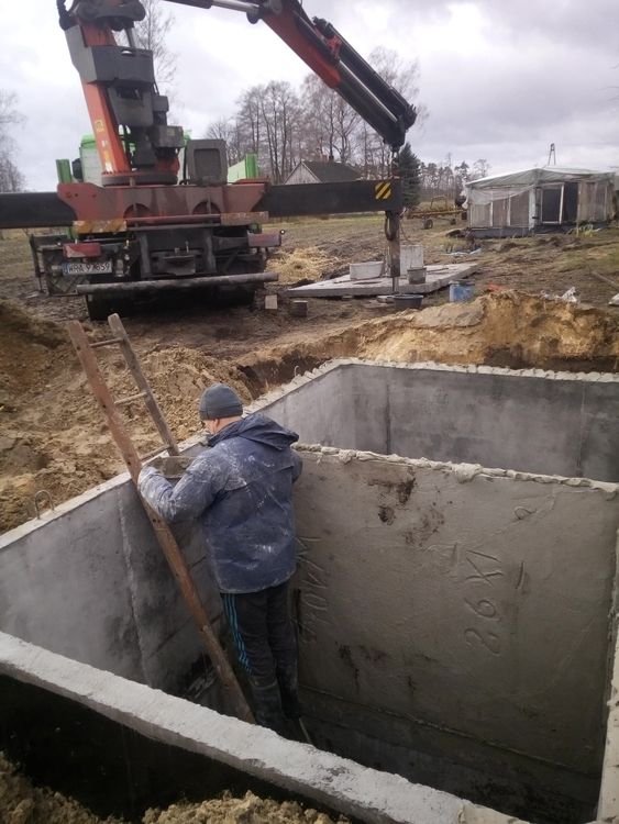 Szamba betonowe Maków Podhalański