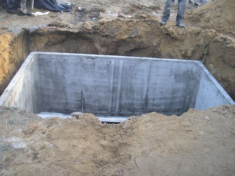 Szamba betonowe Ostrzeszów