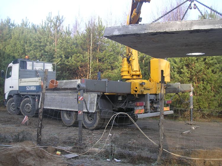Szamba betonowe Duszniki-Zdrój
