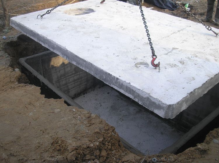 Szamba betonowe Oborniki Śląskie